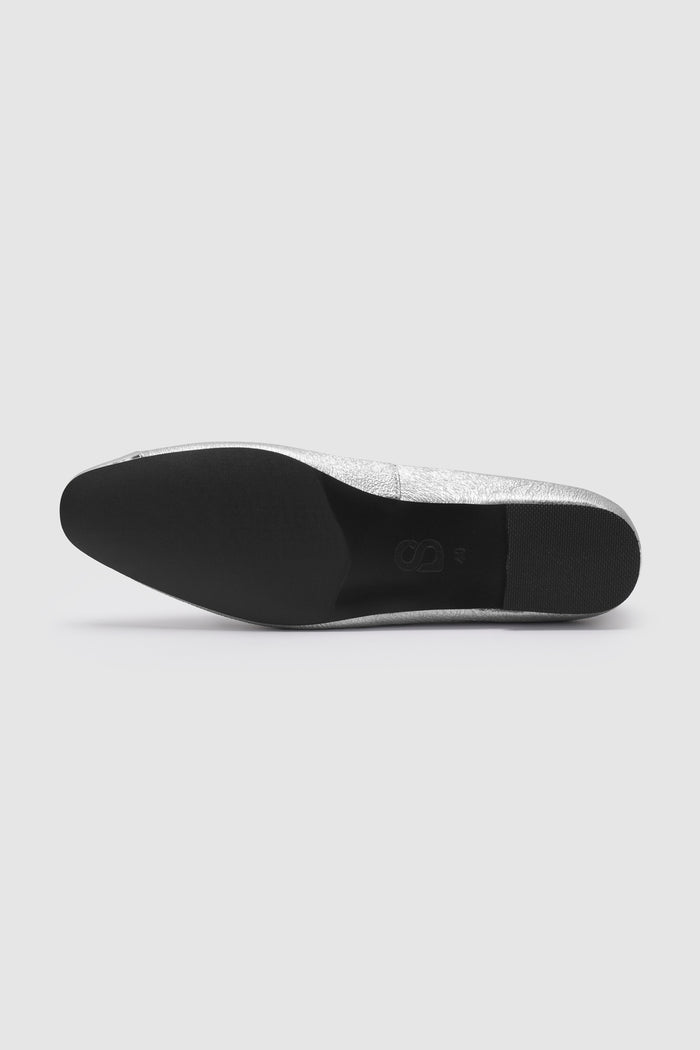 Julia Shoes - Silver