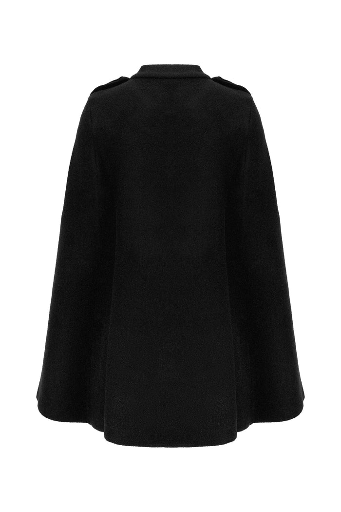 Juliette Cape - Black