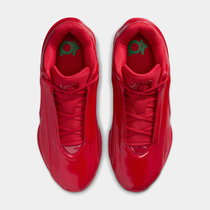 KD 19 Candy Apple Mens Basketball Shoes (University Red/University Red)