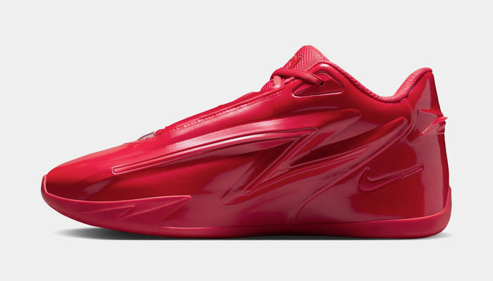 KD 19 Candy Apple Mens Basketball Shoes (University Red/University Red)