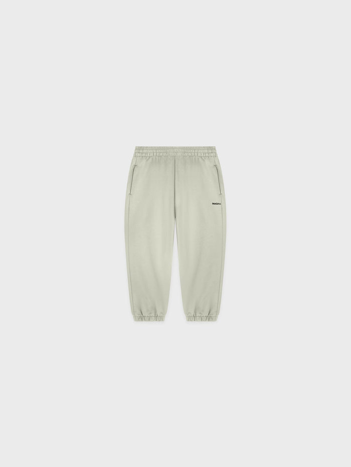 Kids’ Midweight Hoodie and Track Pants Set—Iron Fade