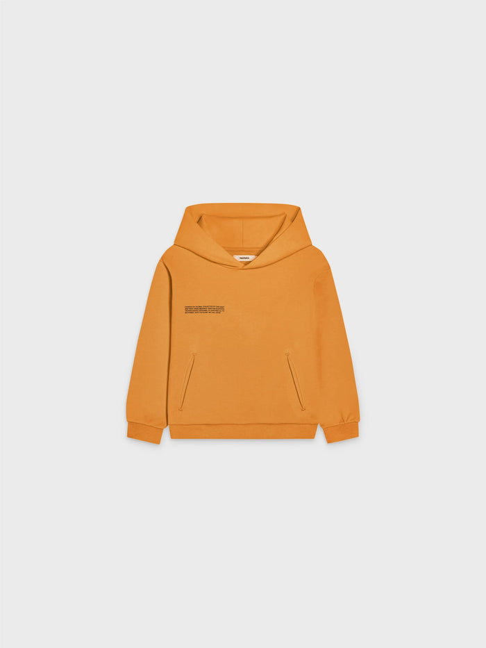Kids’ Midweight Hoodie—Burnt Horizon