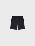 Kids’ Midweight Shorts—Black