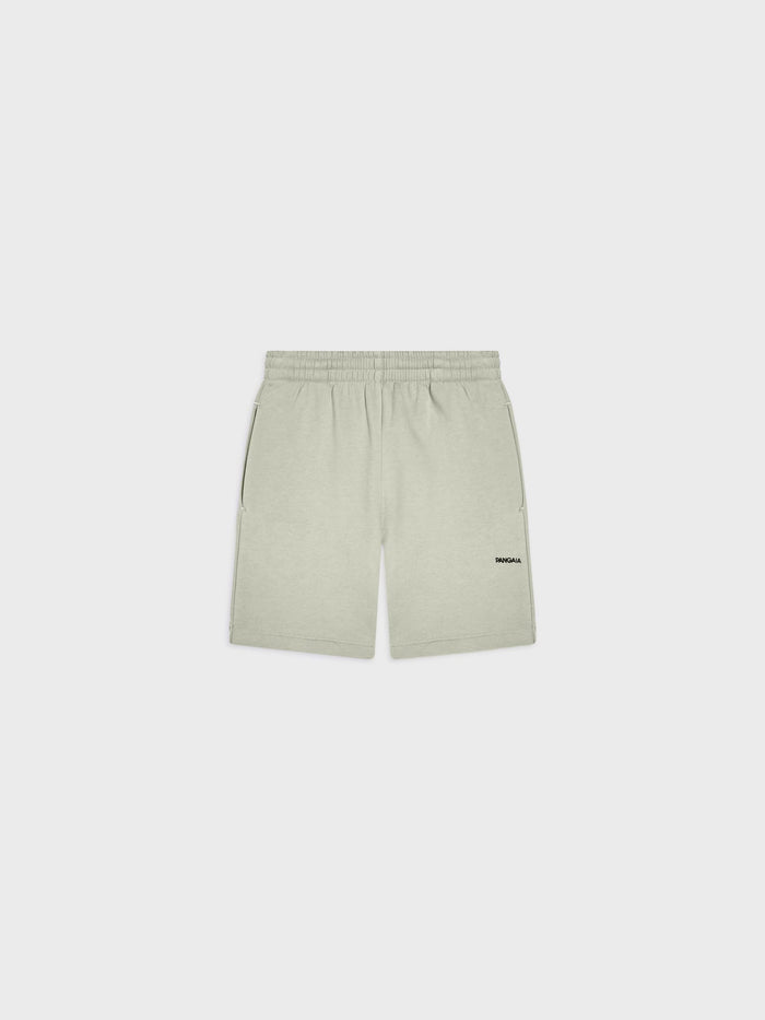 Kids’ Midweight Shorts—Iron Fade