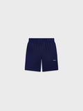 Kids’ Midweight Shorts—Ocean Navy
