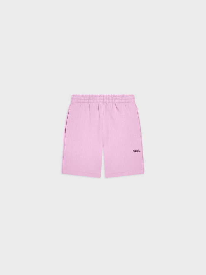 Kids’ Midweight Sweatshirt and Shorts Set—Blush Drift