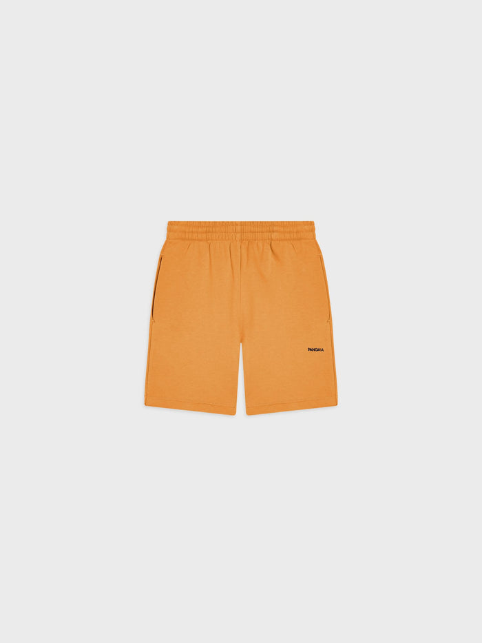 Kids’ Midweight Sweatshirt and Shorts Set—Burnt Horizon