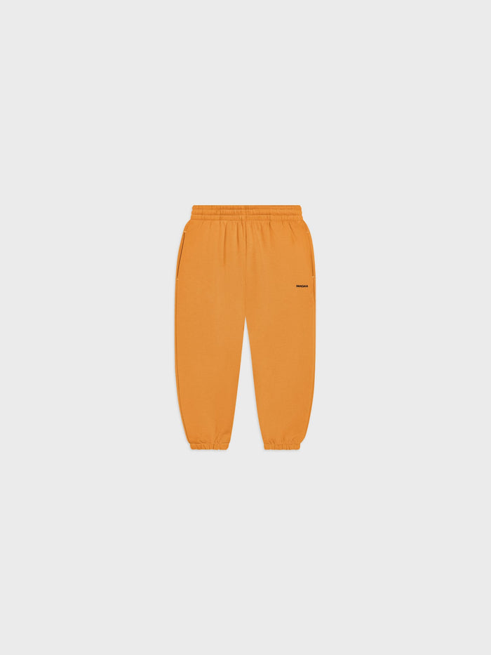 Kids’ Midweight Sweatshirt and Track Pants Set—Burnt Horizon