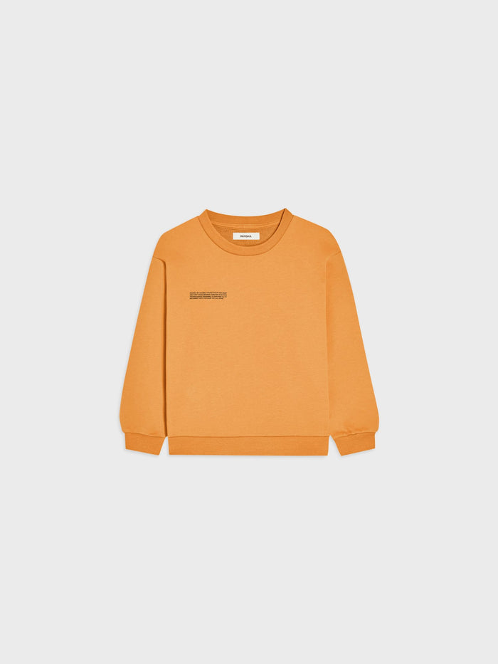 Kids’ Midweight Sweatshirt—Burnt Horizon