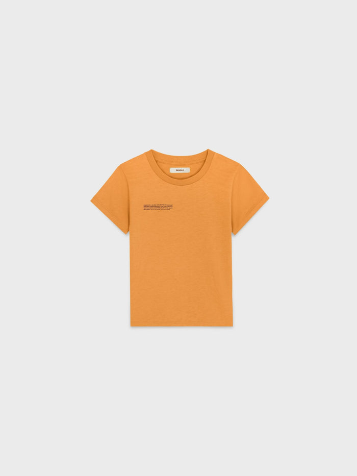 Kids’ Midweight T-Shirt—Burnt Horizon