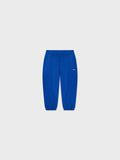 Kids’ Midweight Track Pants—Gaia Blue
