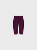 Kids’ Midweight Track Pants—Nocturne Plum