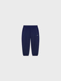 Kids’ Midweight Track Pants—Ocean Navy