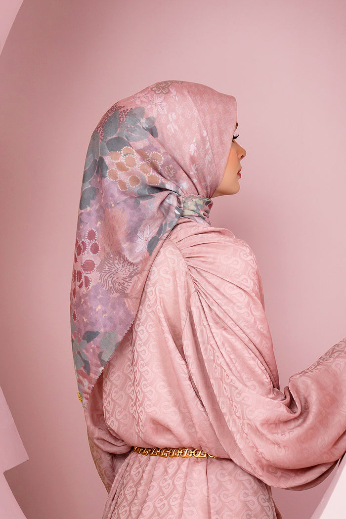 Kimmonia Square - Blush
