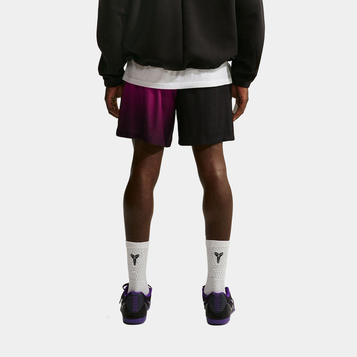 Kobe Mambacurial Aero Fit Mens Shorts (Black/Electric Green)