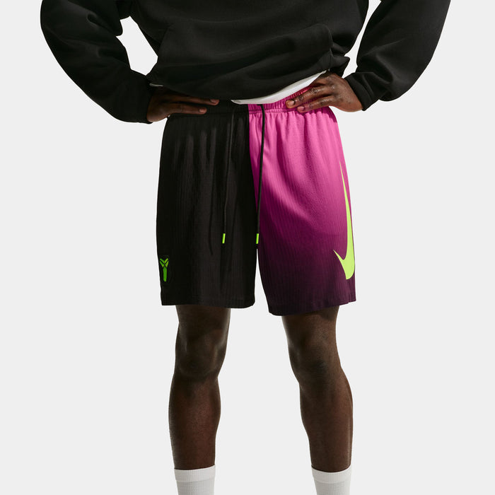 Kobe Mambacurial Aero Fit Mens Shorts (Black/Electric Green)