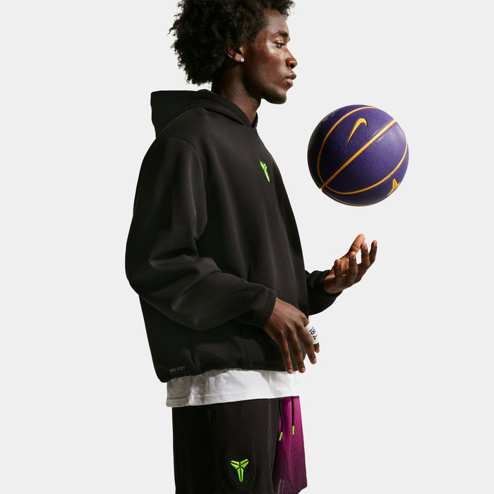 Kobe Mambacurial Aero Fit Mens Shorts (Black/Electric Green)