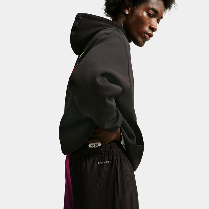 Kobe Mambacurial Aero Fit Mens Shorts (Black/Electric Green)