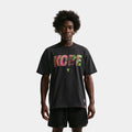 Kobe Mambacurial Dri Fit Mens Short Sleeve Shirt (Black)