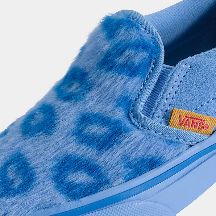 KPop Demon Hunters x Vans Classic Slip On Preschool Lifestyle Shoes (KPop Demon Hunters Derpy)