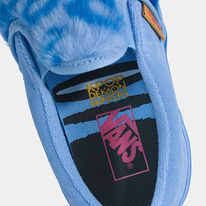 KPop Demon Hunters x Vans Classic Slip On Preschool Lifestyle Shoes (KPop Demon Hunters Derpy)