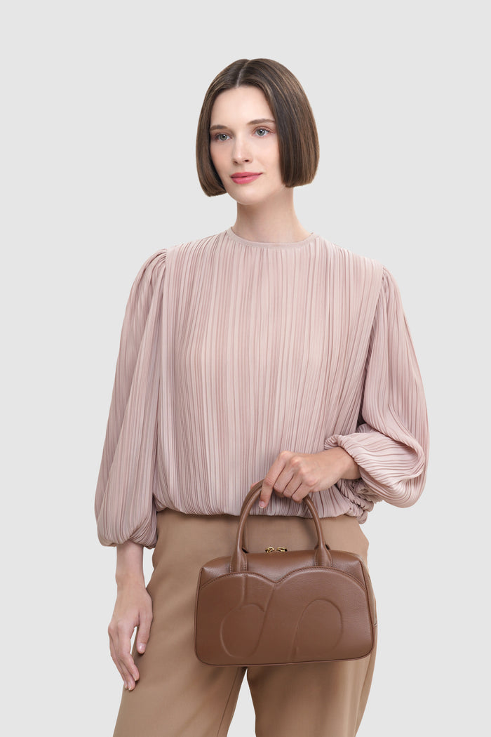 Kyla Bag - Dark Brown