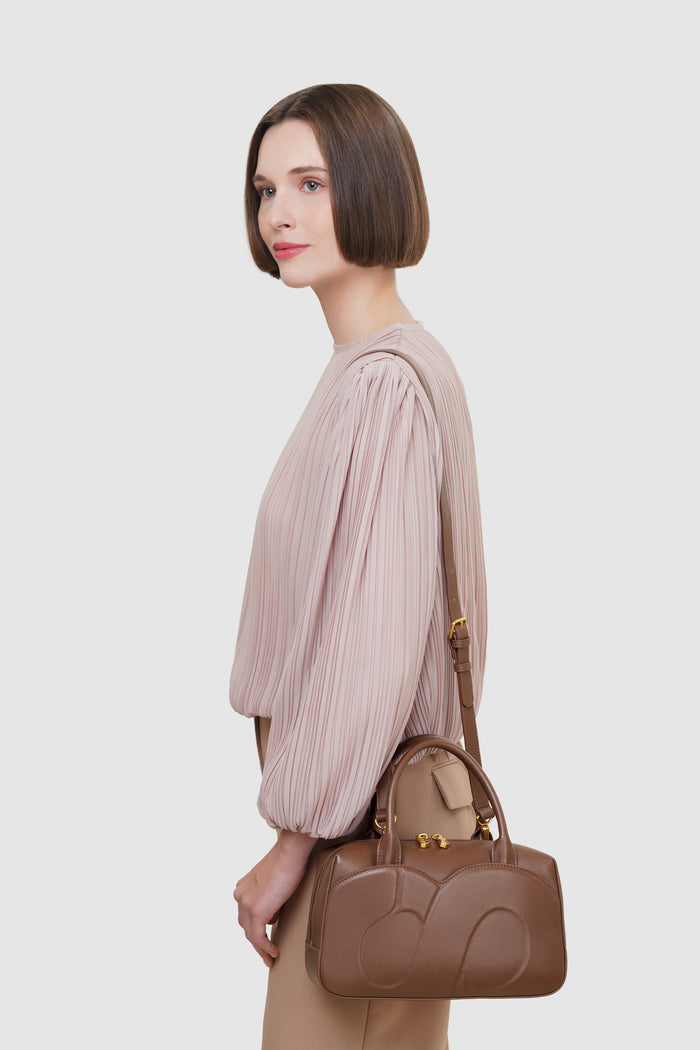 Kyla Bag - Dark Brown