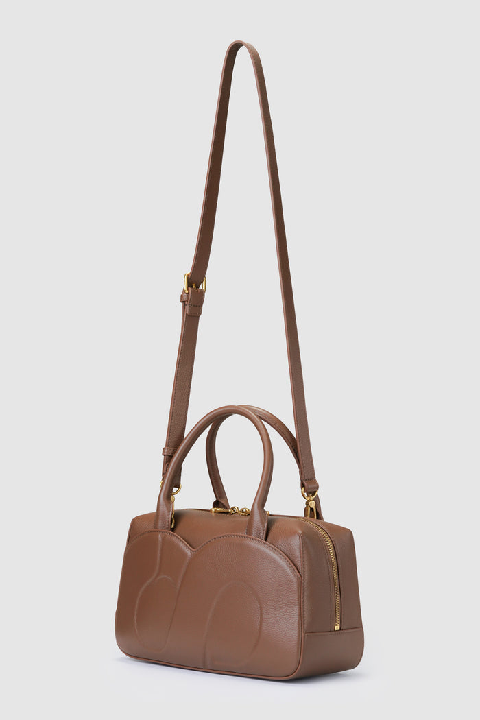 Kyla Bag - Dark Brown