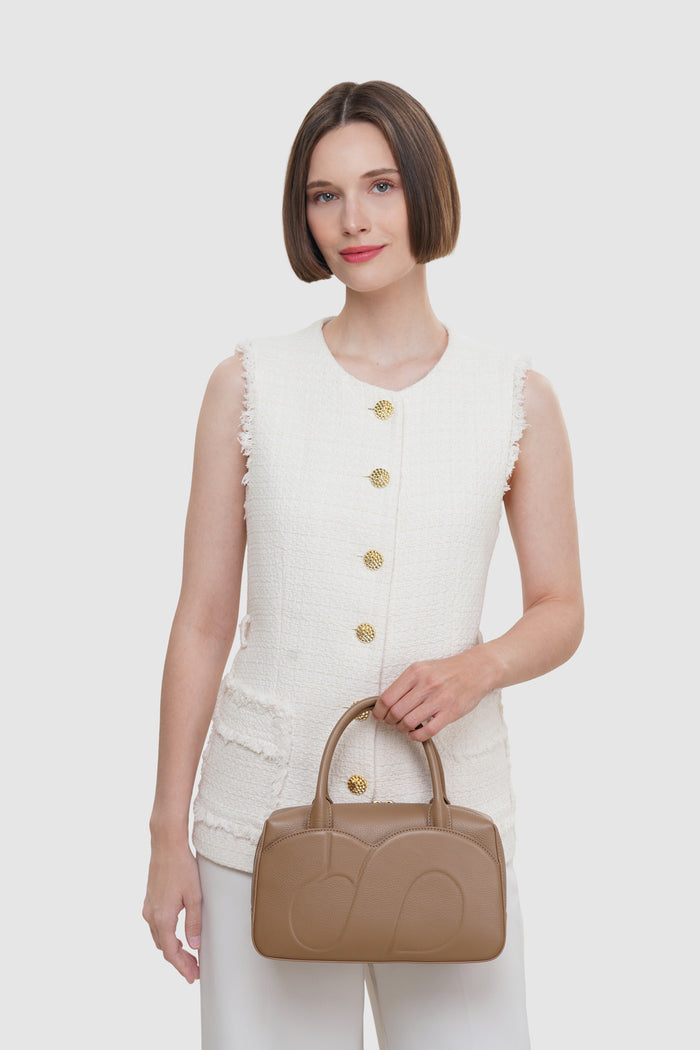 Kyla Bag - Latte