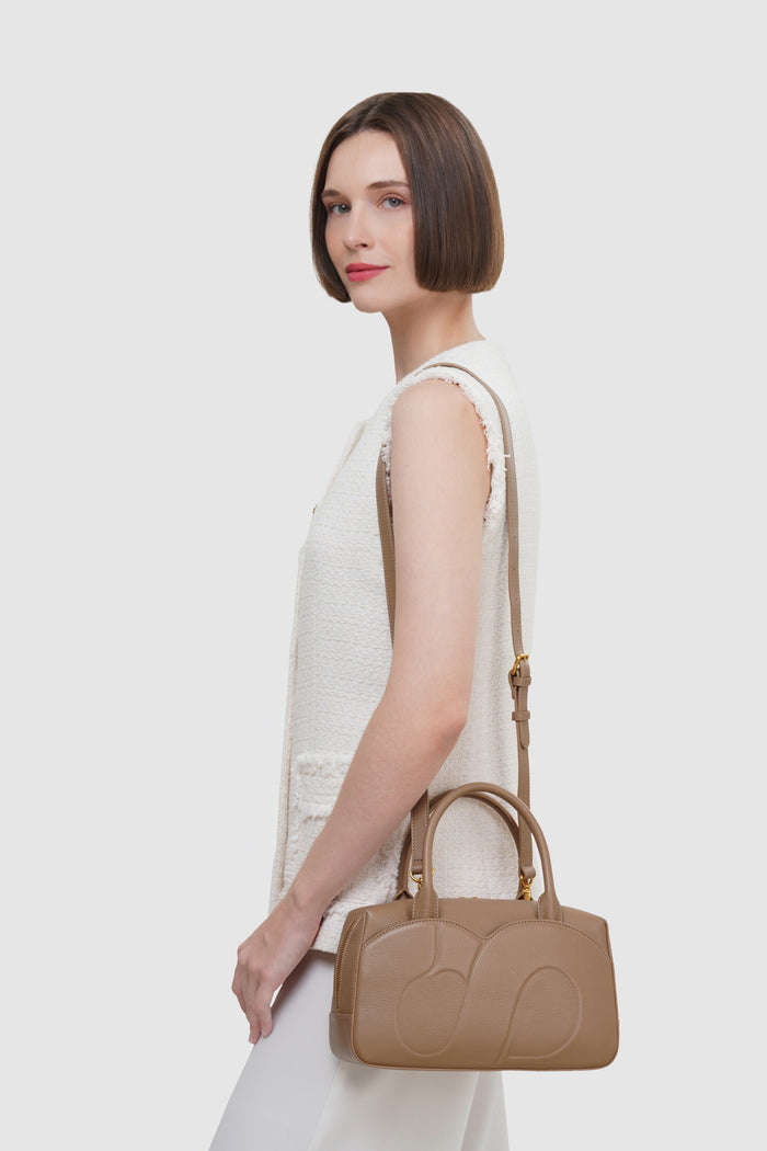 Kyla Bag - Latte