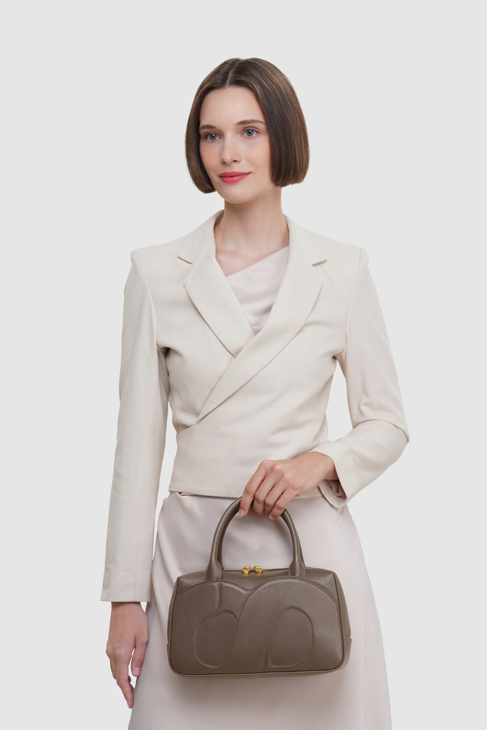 Kyla Bag - Truffle