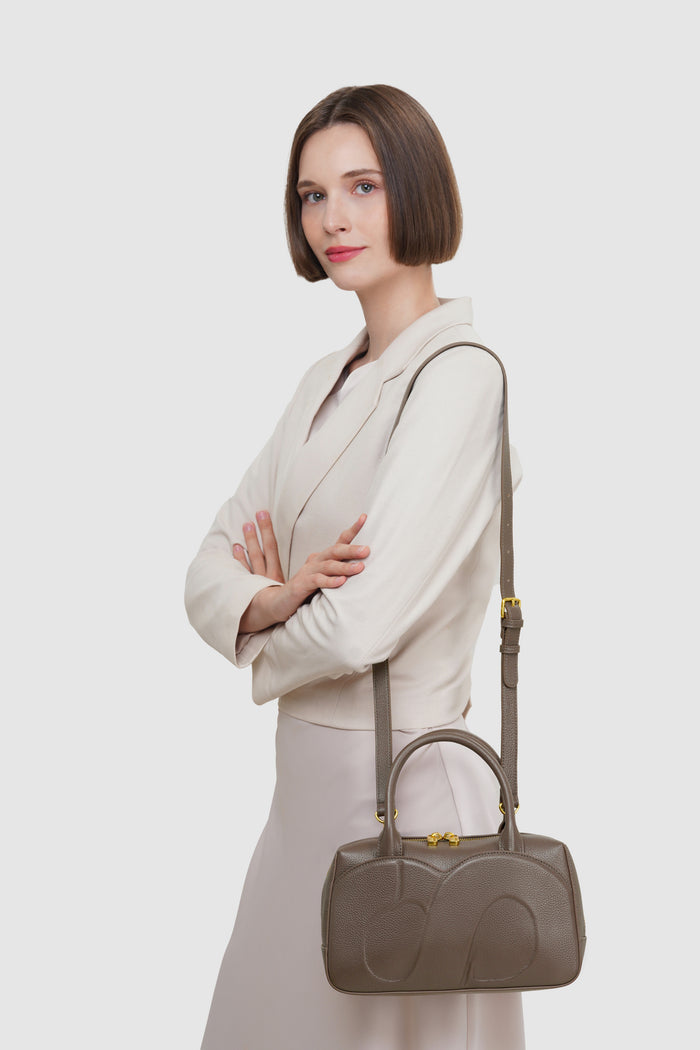 Kyla Bag - Truffle