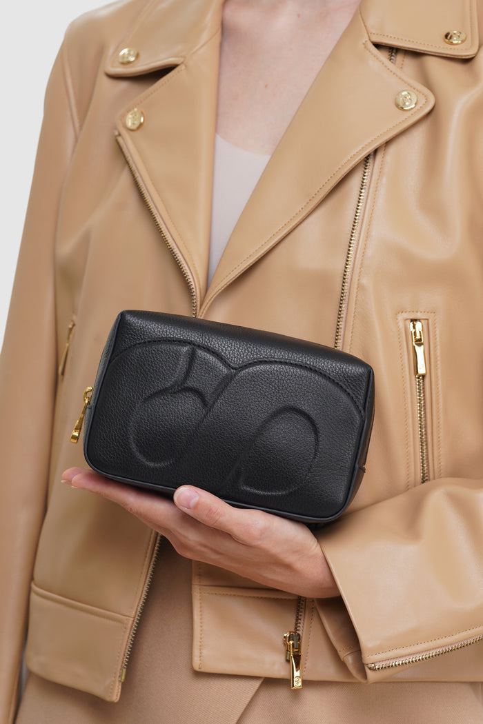 Kyla Pouch - Black