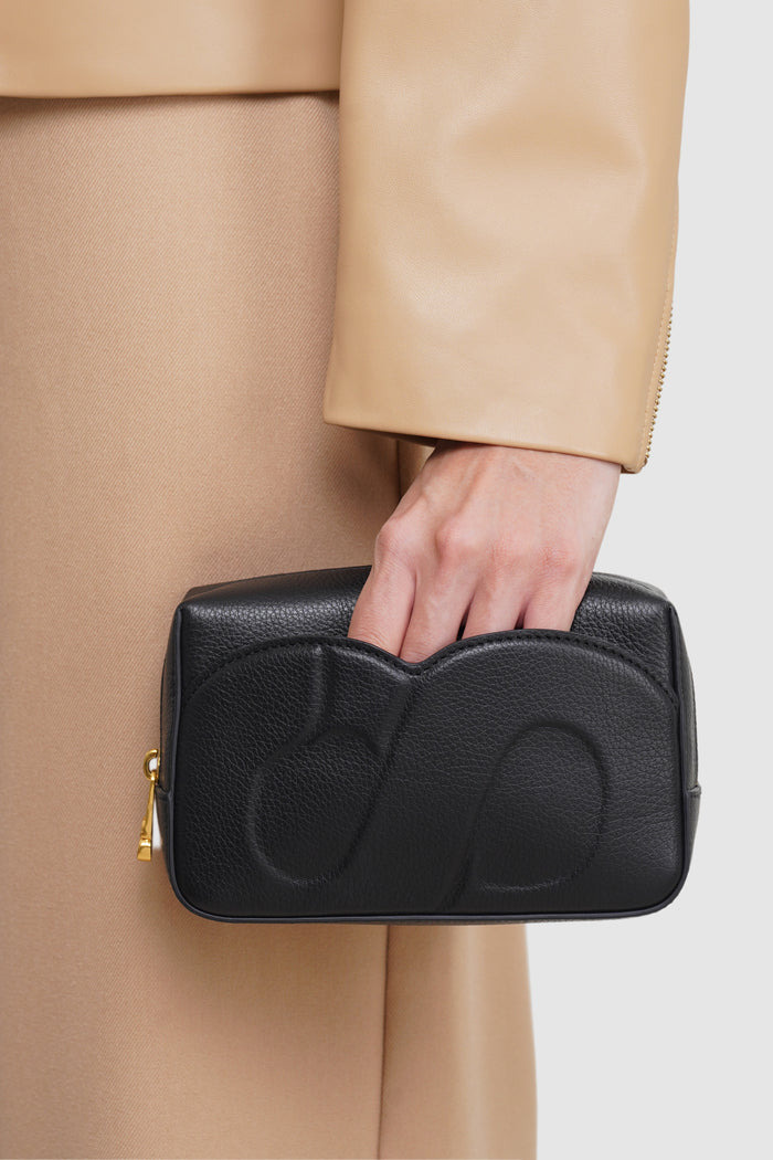 Kyla Pouch - Black