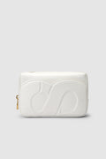 Kyla Pouch - Broken White