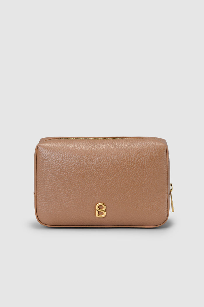 Kyla Pouch - Brown
