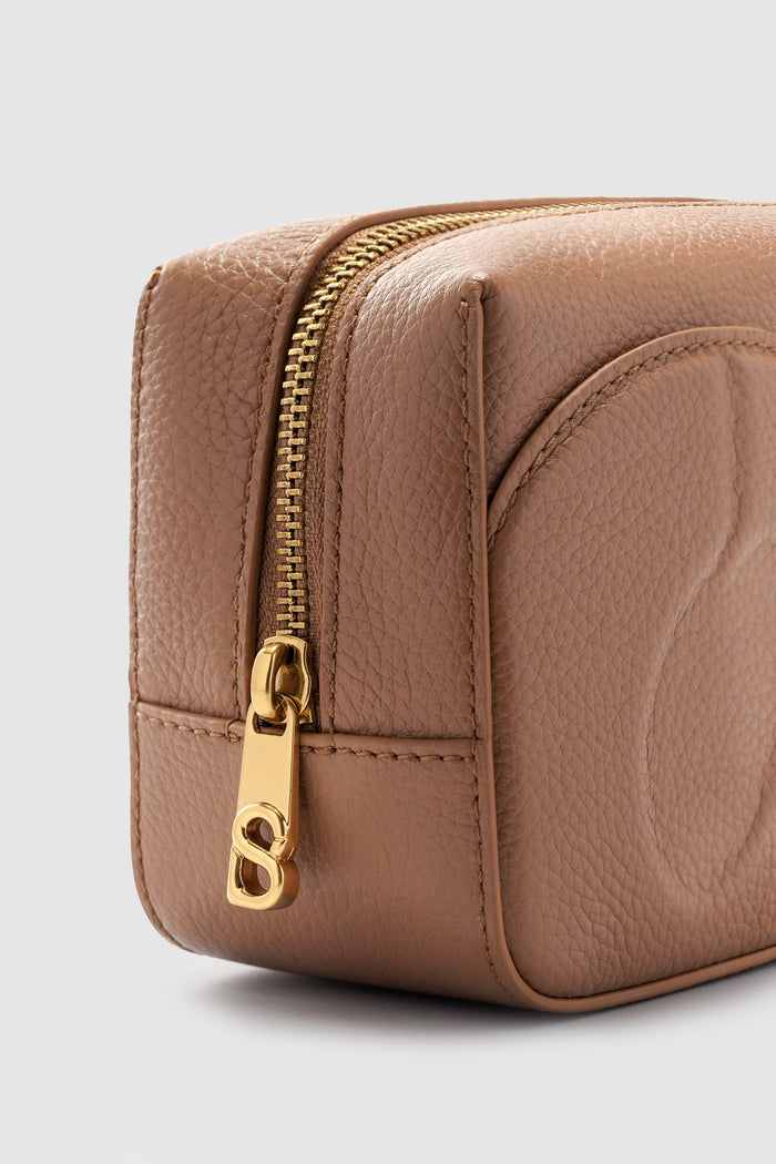 Kyla Pouch - Brown