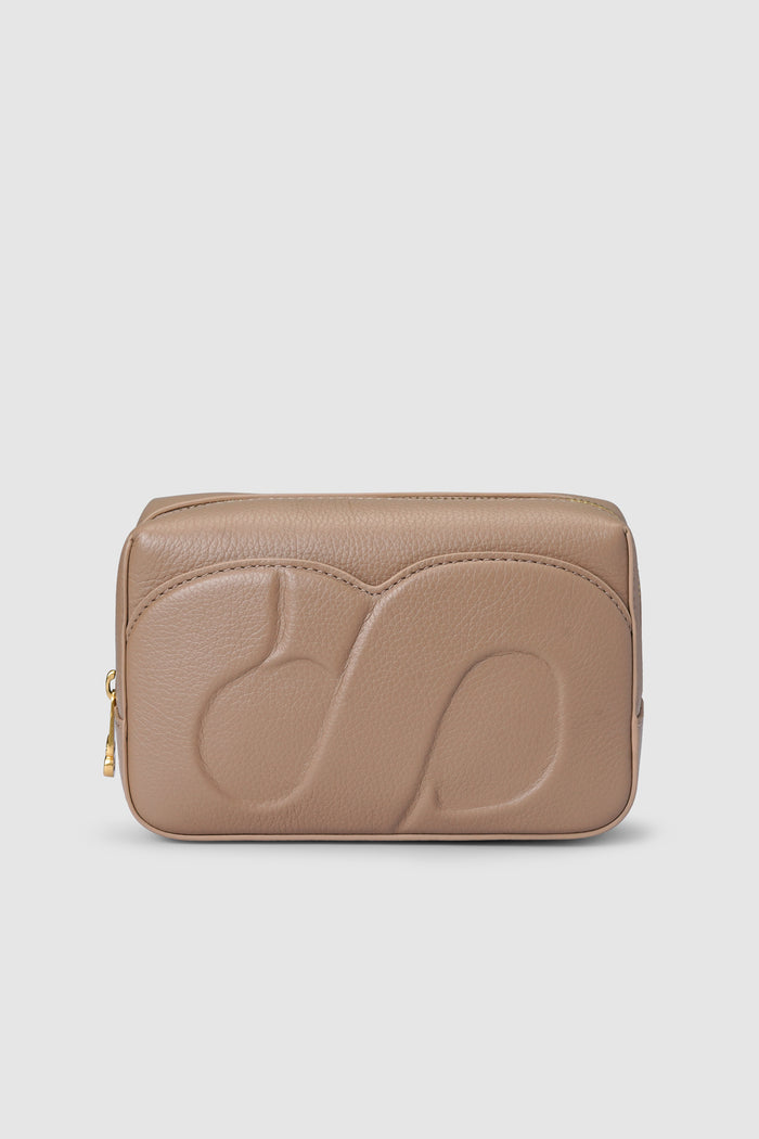Kyla Pouch - Latte