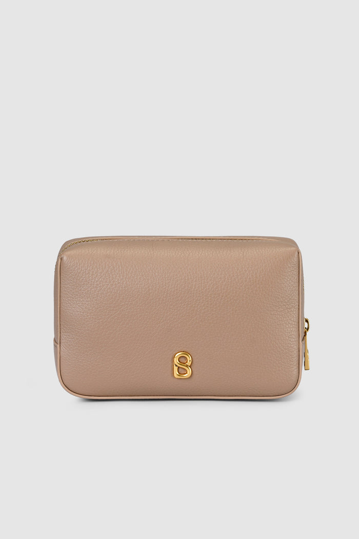 Kyla Pouch - Latte