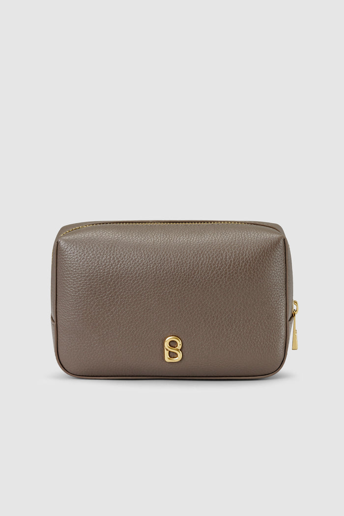 Kyla Pouch - Truffle