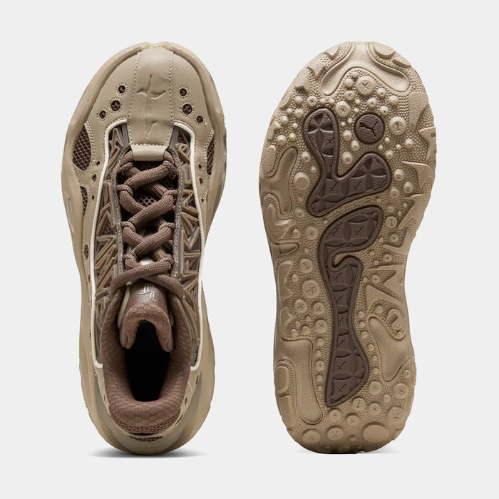 LaFrance RNR Trail Mens Lifestyle Shoes (Ice Coffee/Flat Bronze)