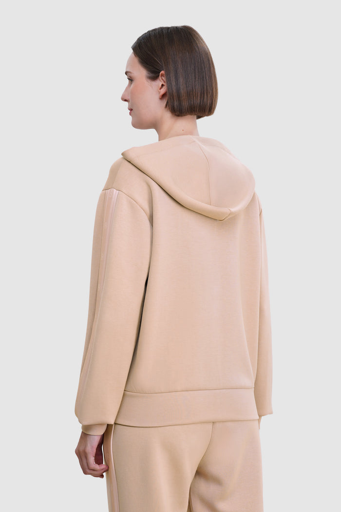Lana Hoodie - Mocha