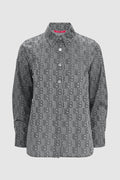 Leena Basic Shirt - Grey