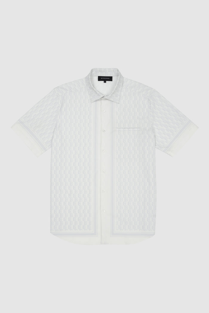 Leena Men Shirt - Gray