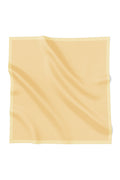 Leena Monogram Square - Pale Banana