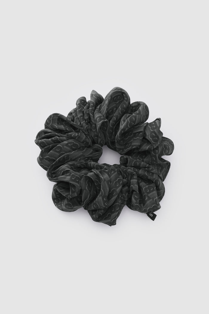 Leena Scrunchie - Jet Set