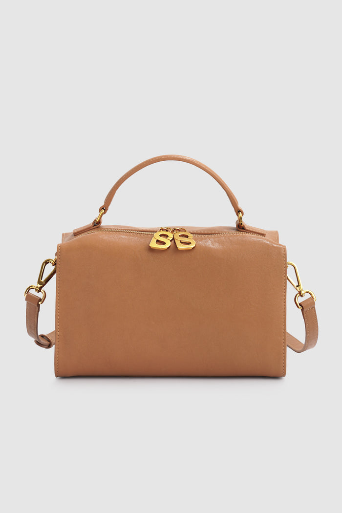 Leora Bag - Brown