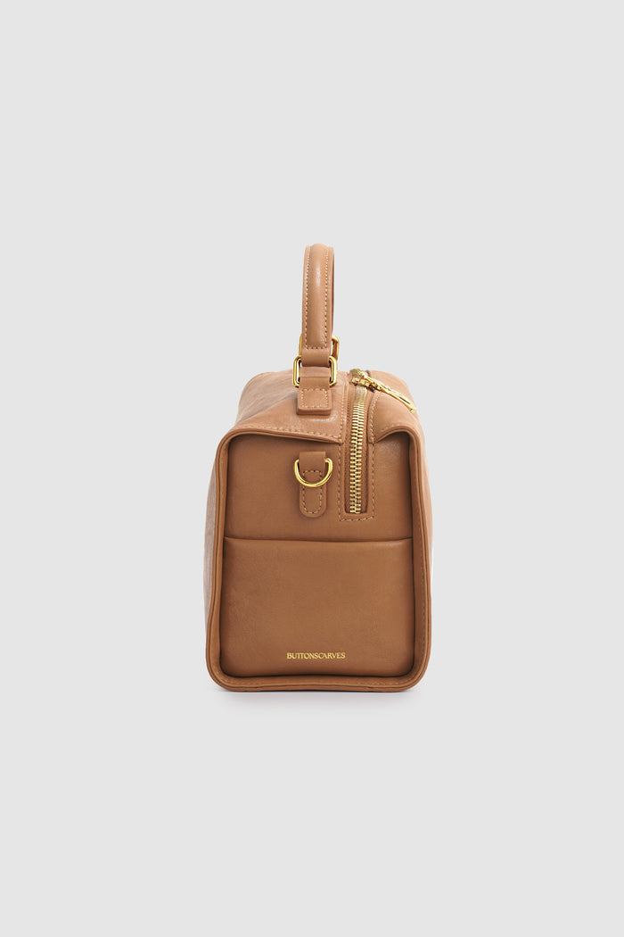 Leora Bag - Brown