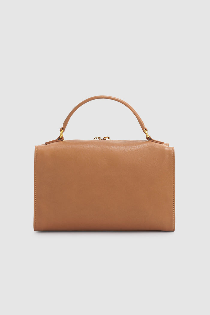 Leora Bag - Brown