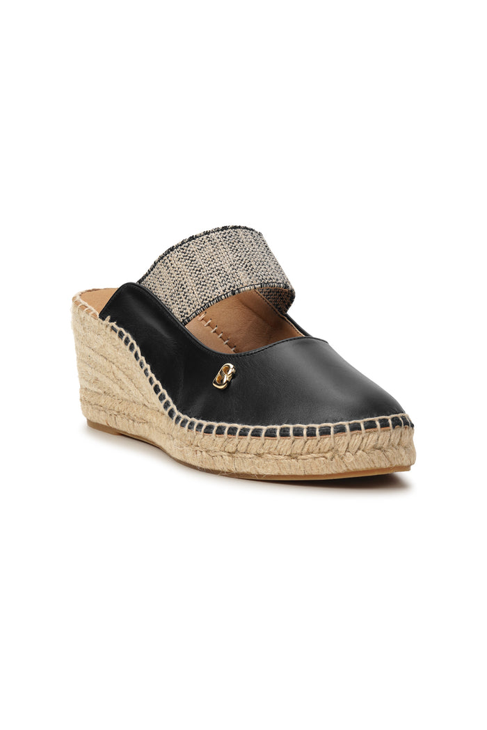 Lily Wedges - Black